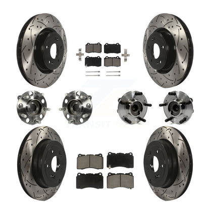Wheel Bearing Hub Assembly Kit-KBB-120017 - Kit.bestparts.ca