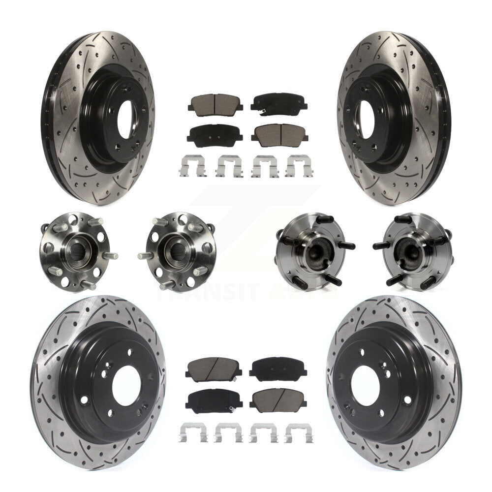 Wheel Bearing Hub Assembly Kit-KBB-120018 - Kit.bestparts.ca Kit.bestparts.ca