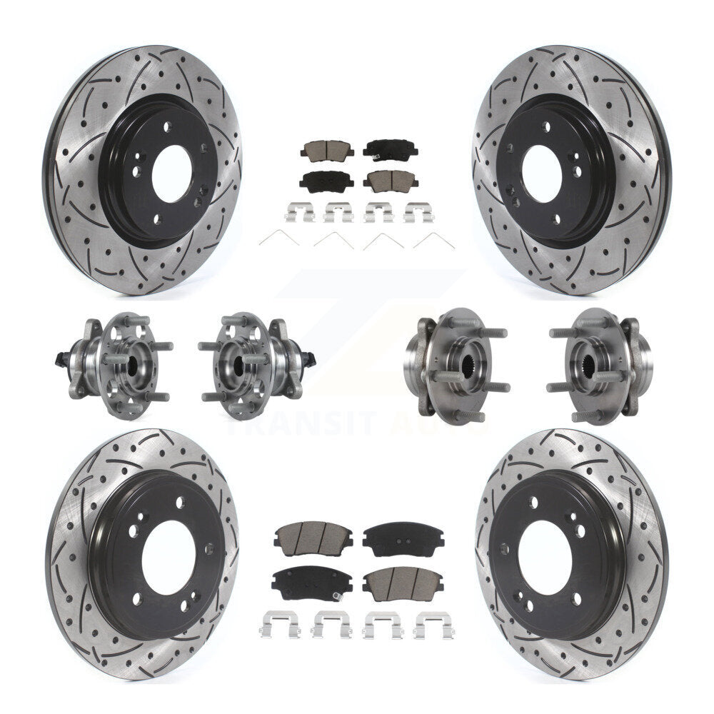wheel bearing hub assembly-kbb-120019 - Kit.bestparts.ca Kit.bestparts.ca