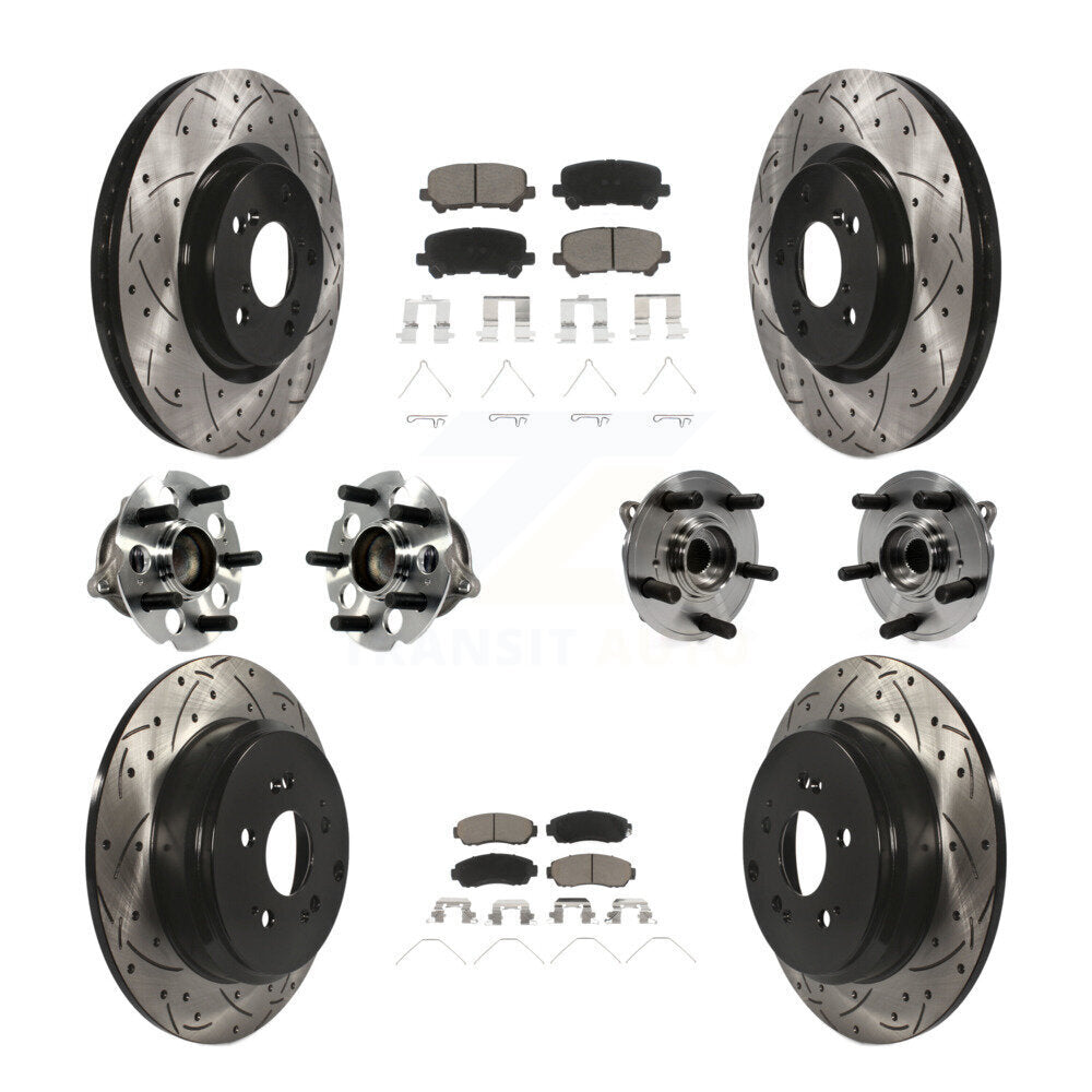 Wheel Bearing Hub Assembly Kit-KBB-120022 - Kit.bestparts.ca Kit.bestparts.ca