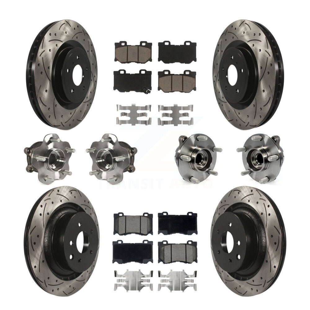 wheel bearing hub assembly-kbb-120024 - Kit.bestparts.ca