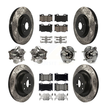 wheel bearing hub assembly-kbb-120024 - Kit.bestparts.ca