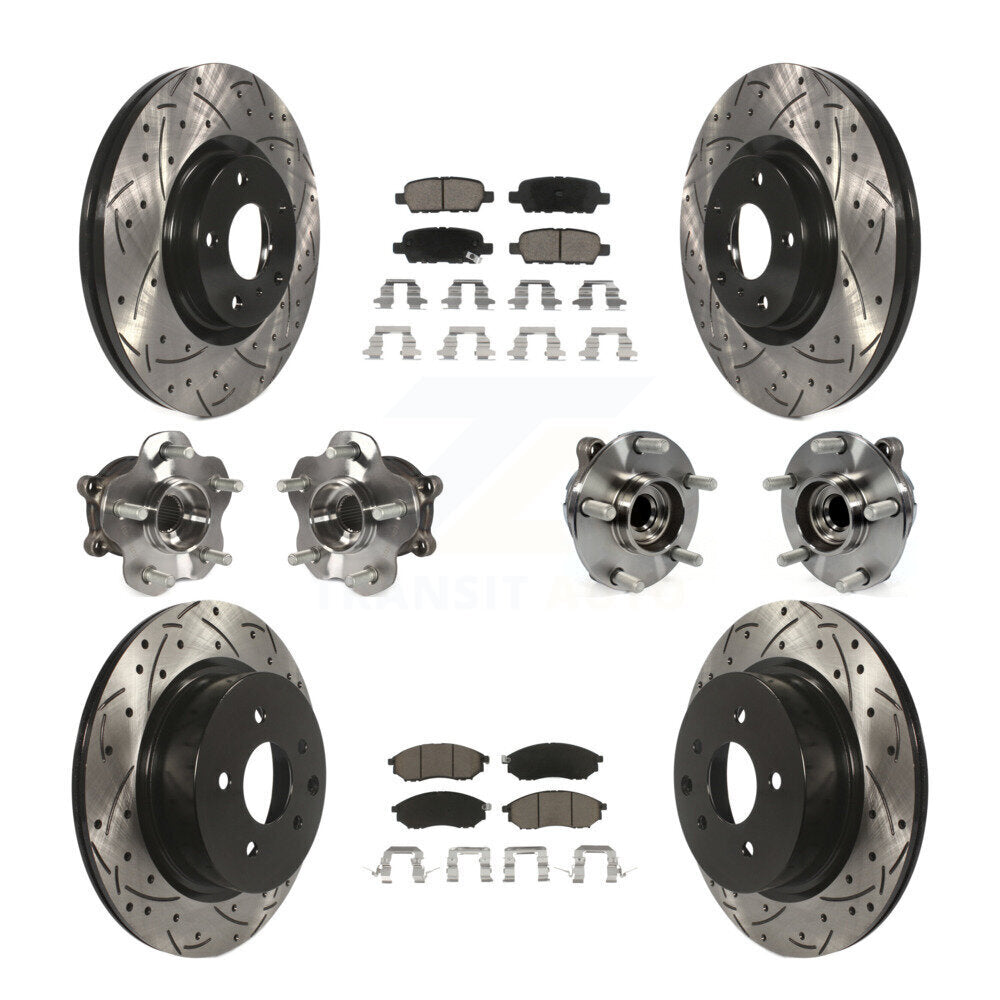 Wheel Bearing Hub Assembly Kit-KBB-120026 - Kit.bestparts.ca Kit.bestparts.ca