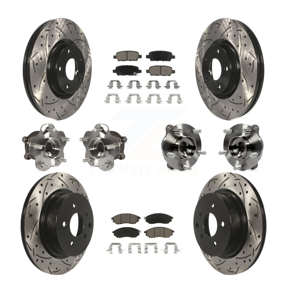 Wheel Bearing Hub Assembly Kit-KBB-120027 - Kit.bestparts.ca Kit.bestparts.ca