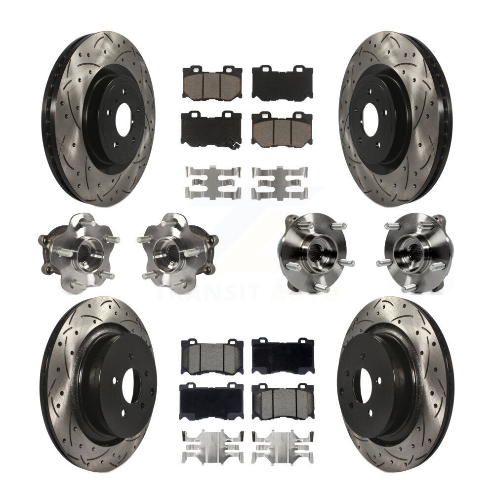 Wheel Bearing Hub Assembly Kit-KBB-120030 - Kit.bestparts.ca