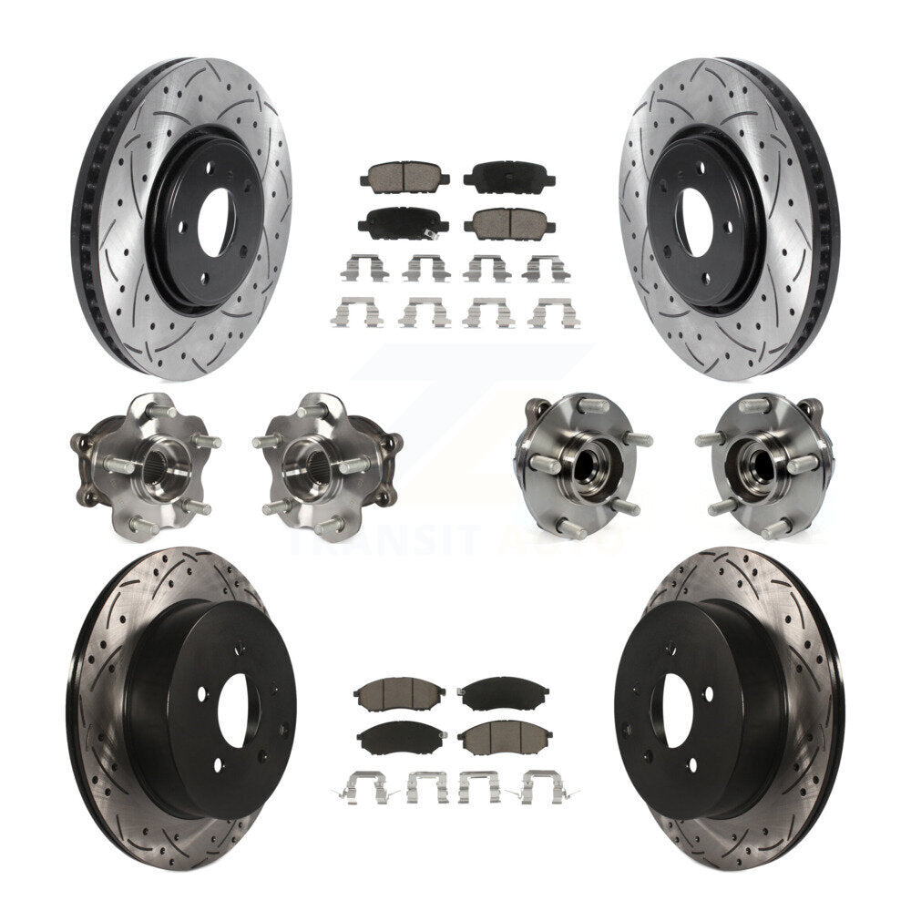 Wheel Bearing Hub Assembly Kit-KBB-120037 - Kit.bestparts.ca Kit.bestparts.ca