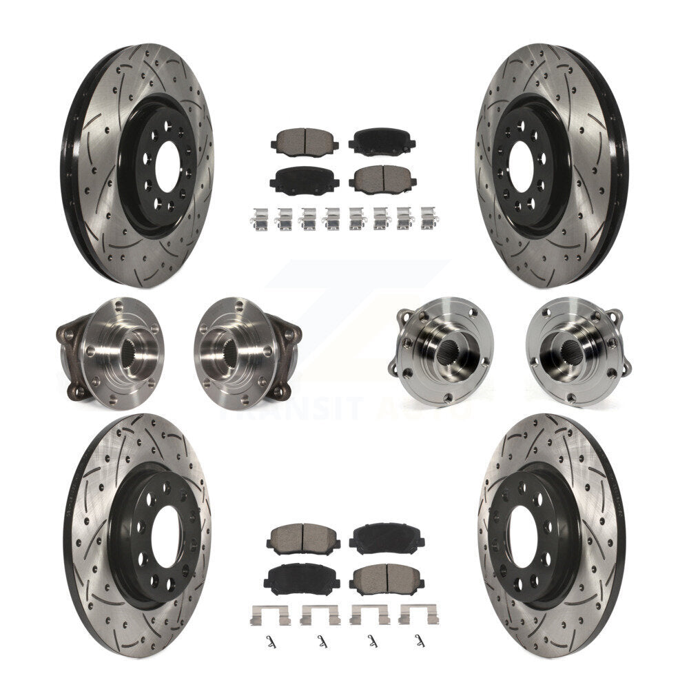 wheel bearing hub assembly-kbb-120048 - Kit.bestparts.ca Kit.bestparts.ca