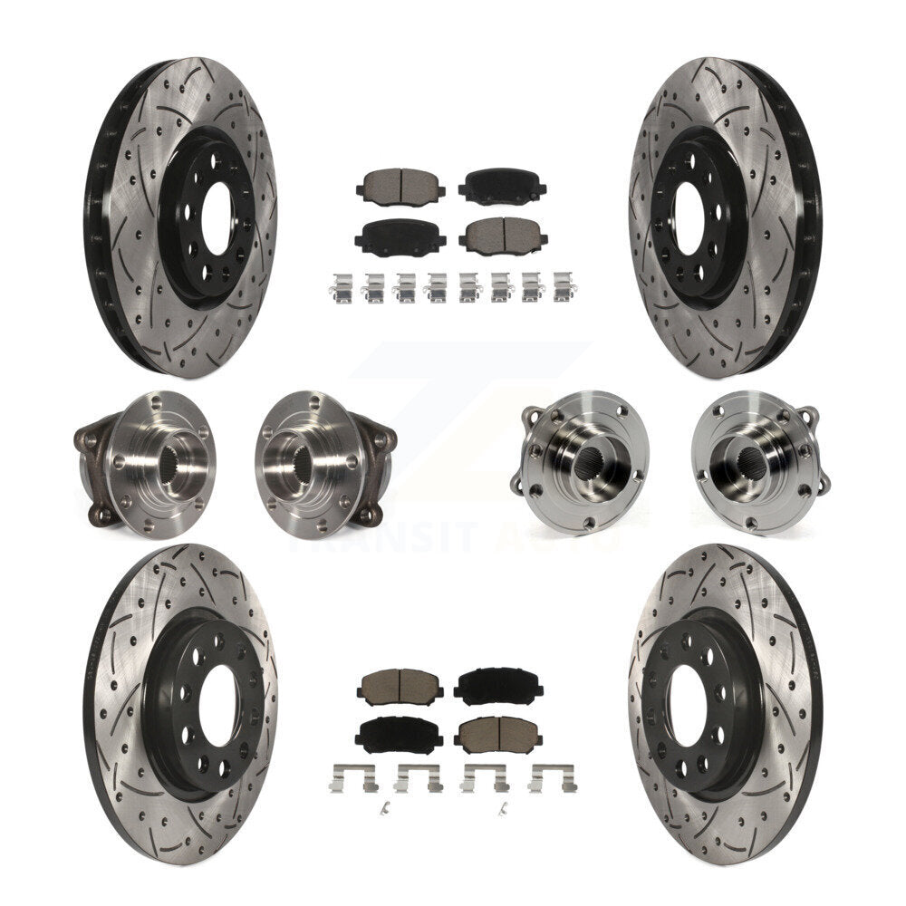 wheel bearing hub assembly-kbb-120049 - Kit.bestparts.ca