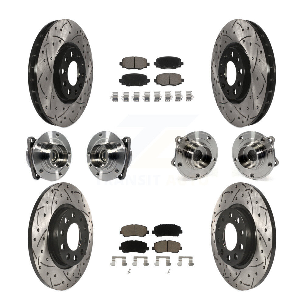 Wheel Bearing Hub Assembly Kit-KBB-120051 - Kit.bestparts.ca Kit.bestparts.ca