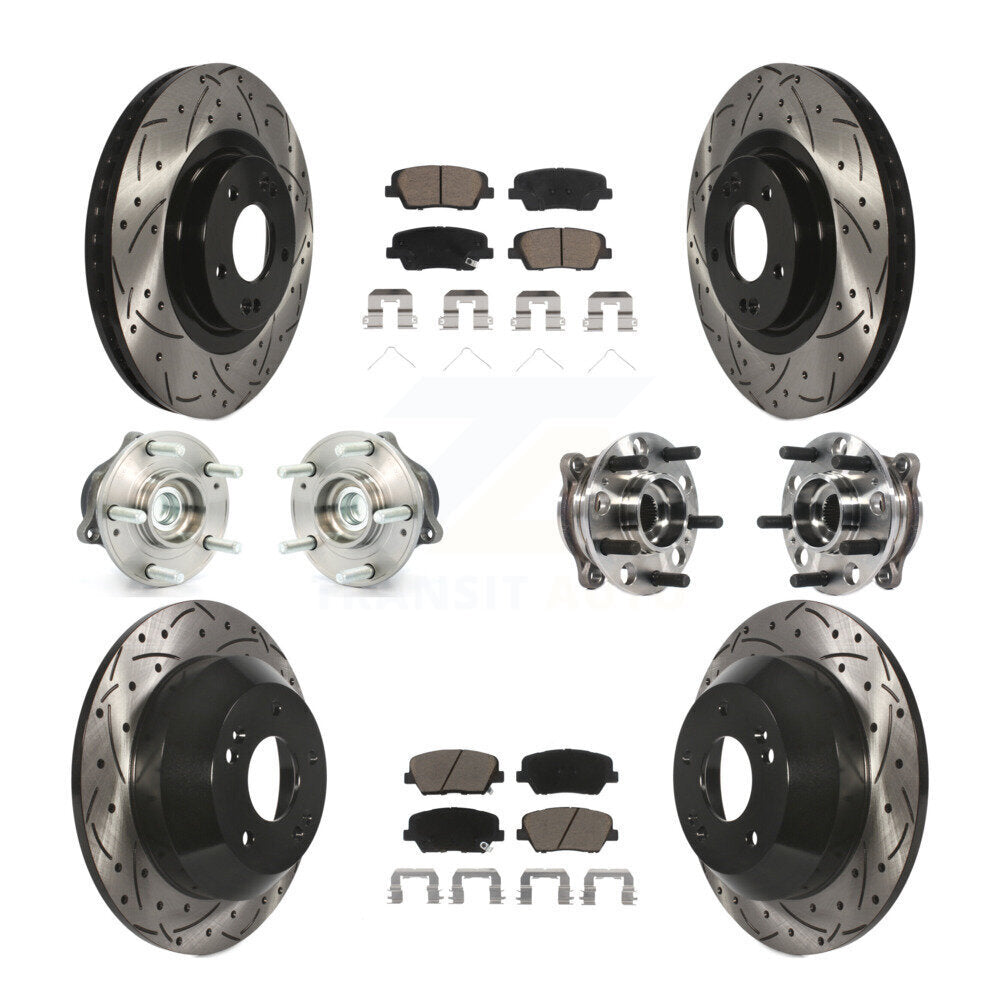 Wheel Bearing Hub Assembly Kit-KBB-120054 - Kit.bestparts.ca