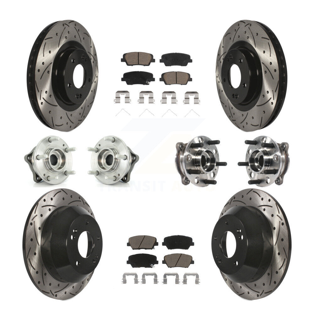 Wheel Bearing Hub Assembly Kit-KBB-120055 - Kit.bestparts.ca Kit.bestparts.ca