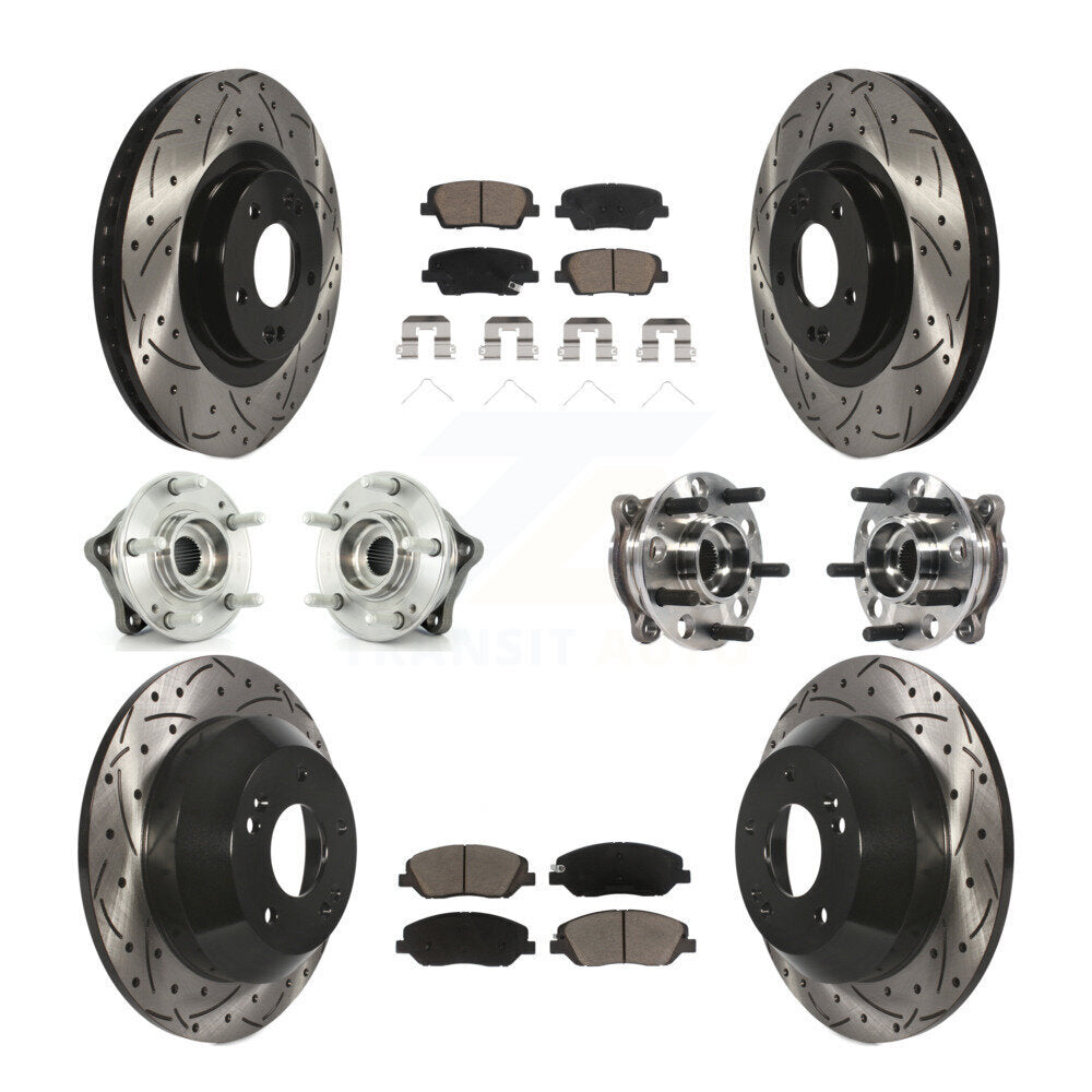 Wheel Bearing Hub Assembly Kit-KBB-120057 - Kit.bestparts.ca Kit.bestparts.ca