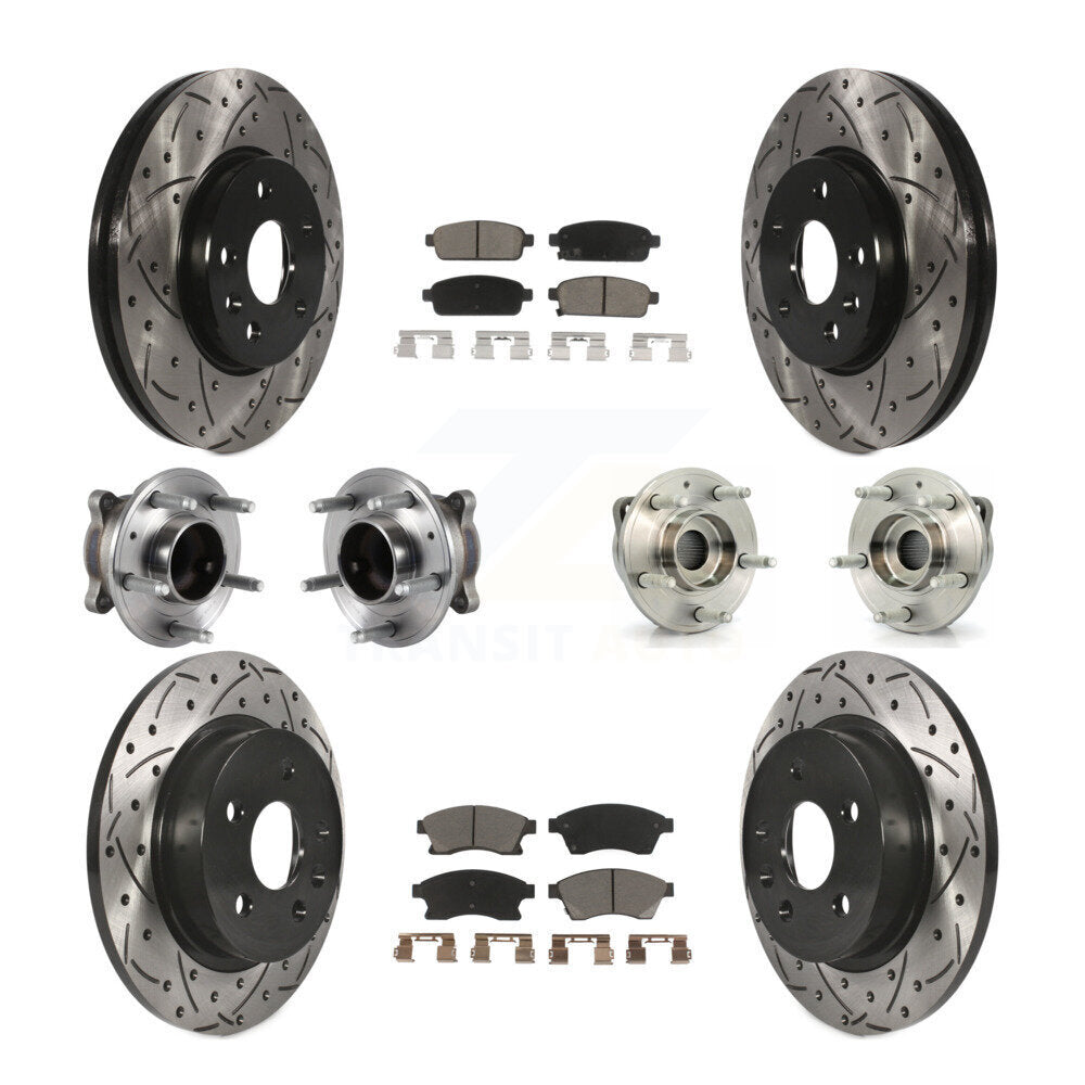 Wheel Bearing Hub Assembly Kit-KBB-120058 - Kit.bestparts.ca Kit.bestparts.ca