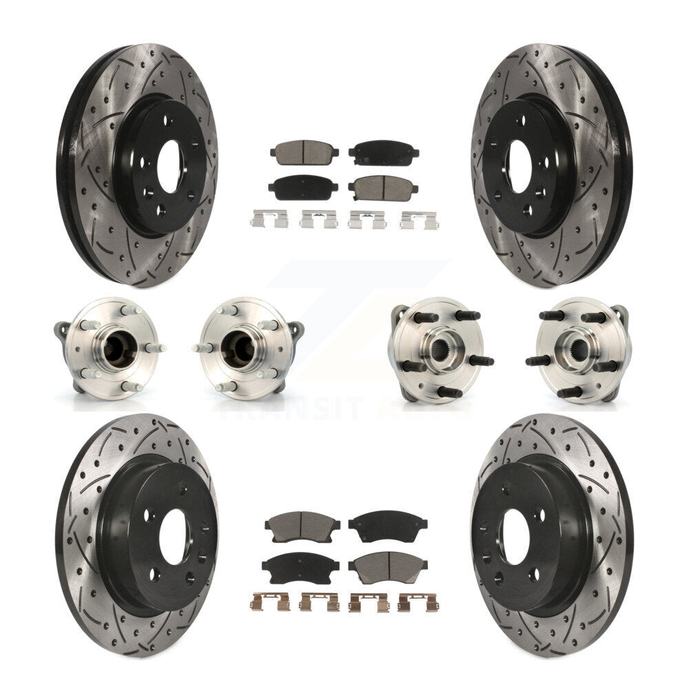 Wheel Bearing Hub Assembly Kit-KBB-120060 - Kit.bestparts.ca Kit.bestparts.ca