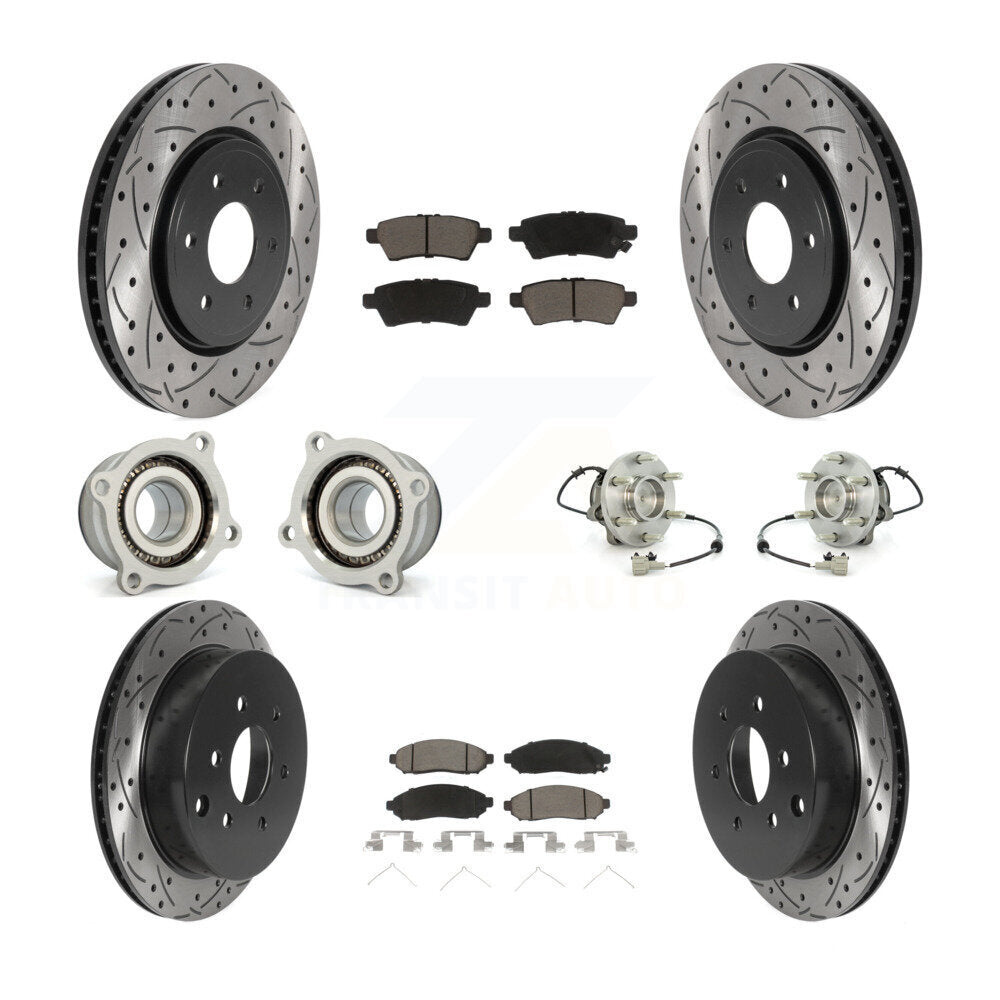 Wheel Bearing Hub Assembly Kit-KBB-120062 - Kit.bestparts.ca Kit.bestparts.ca