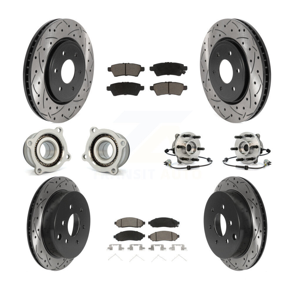 Wheel Bearing Hub Assembly Kit-KBB-120063 - Kit.bestparts.ca