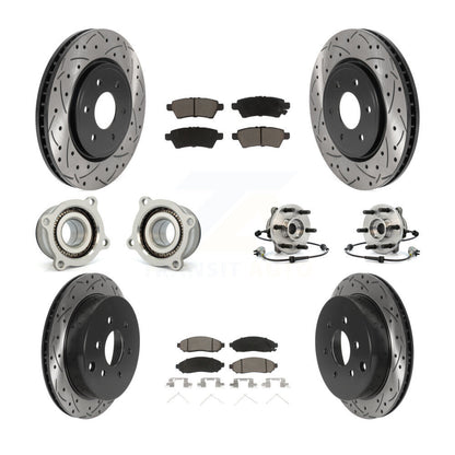 Wheel Bearing Hub Assembly Kit-KBB-120063 - Kit.bestparts.ca
