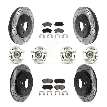 Wheel Bearing Hub Assembly Kit-KBB-120065 - Kit.bestparts.ca