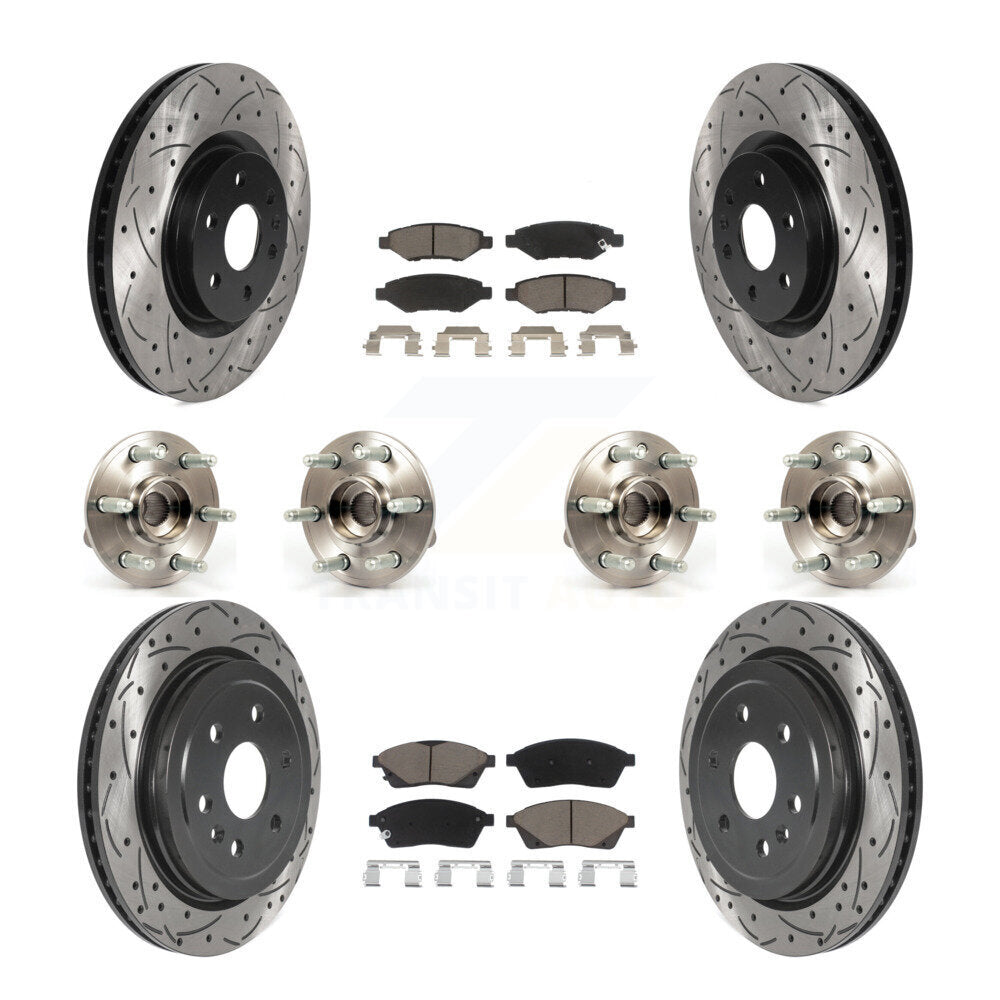 Wheel Bearing Hub Assembly Kit-KBB-120068 - Kit.bestparts.ca Kit.bestparts.ca