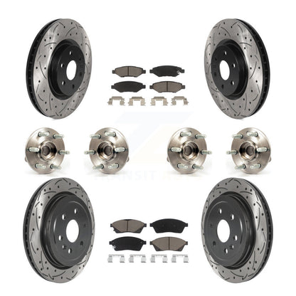 Wheel Bearing Hub Assembly Kit-KBB-120068 - Kit.bestparts.ca