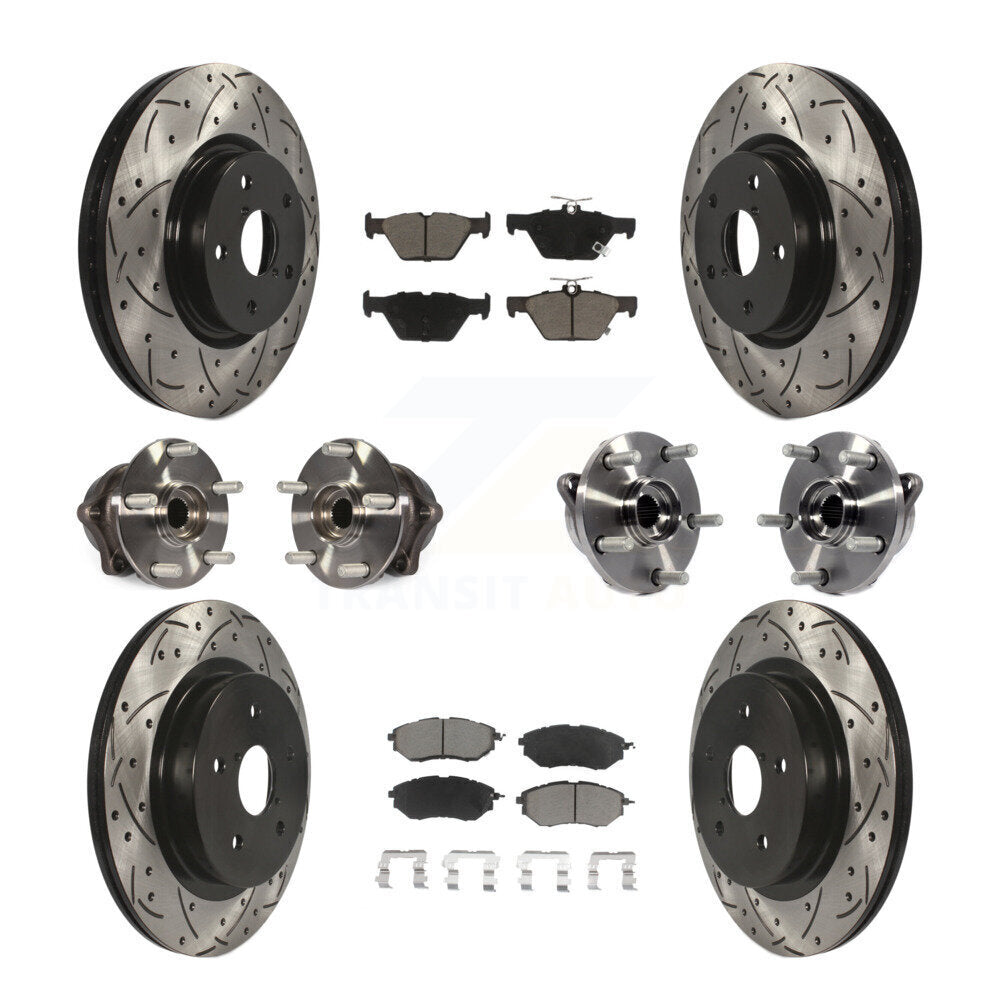 Wheel Bearing Hub Assembly Kit-KBB-120069 - Kit.bestparts.ca Kit.bestparts.ca