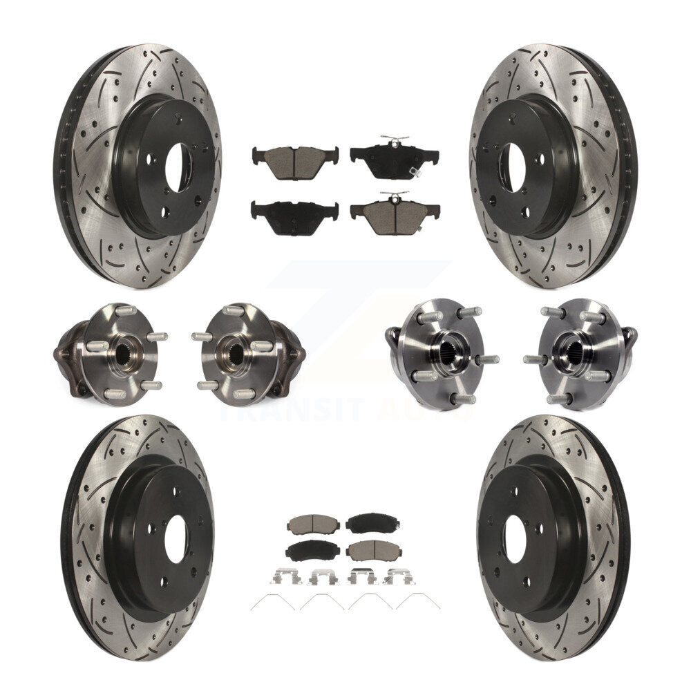 Wheel Bearing Hub Assembly Kit-KBB-120071 - Kit.bestparts.ca Kit.bestparts.ca