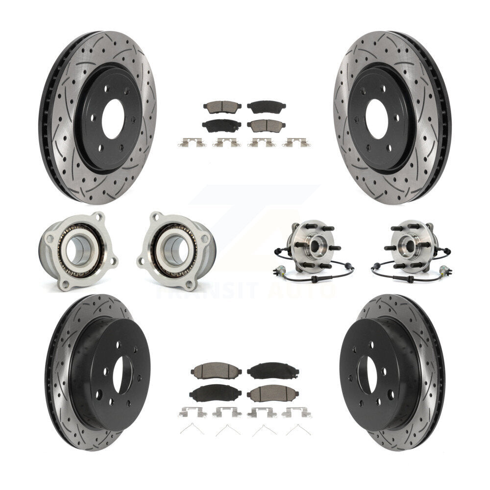 Wheel Bearing Hub Assembly Kit-KBB-120073 - Kit.bestparts.ca Kit.bestparts.ca