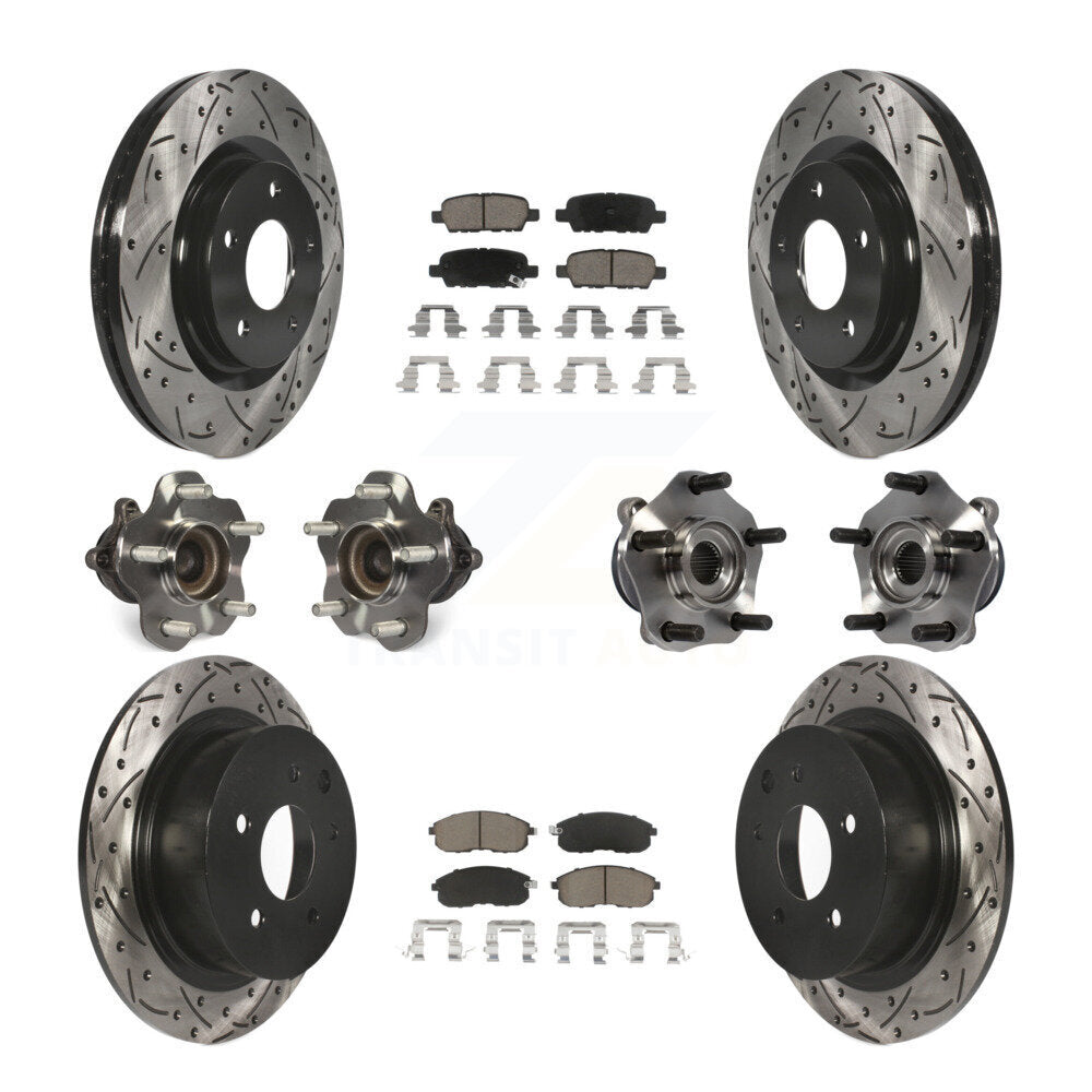 Wheel Bearing Hub Assembly Kit-KBB-120079 - Kit.bestparts.ca Kit.bestparts.ca