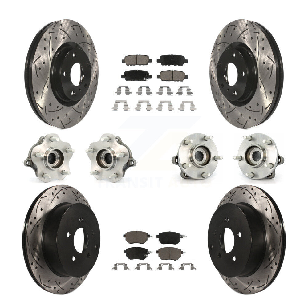 Wheel Bearing Hub Assembly Kit-KBB-120081 - Kit.bestparts.ca Kit.bestparts.ca