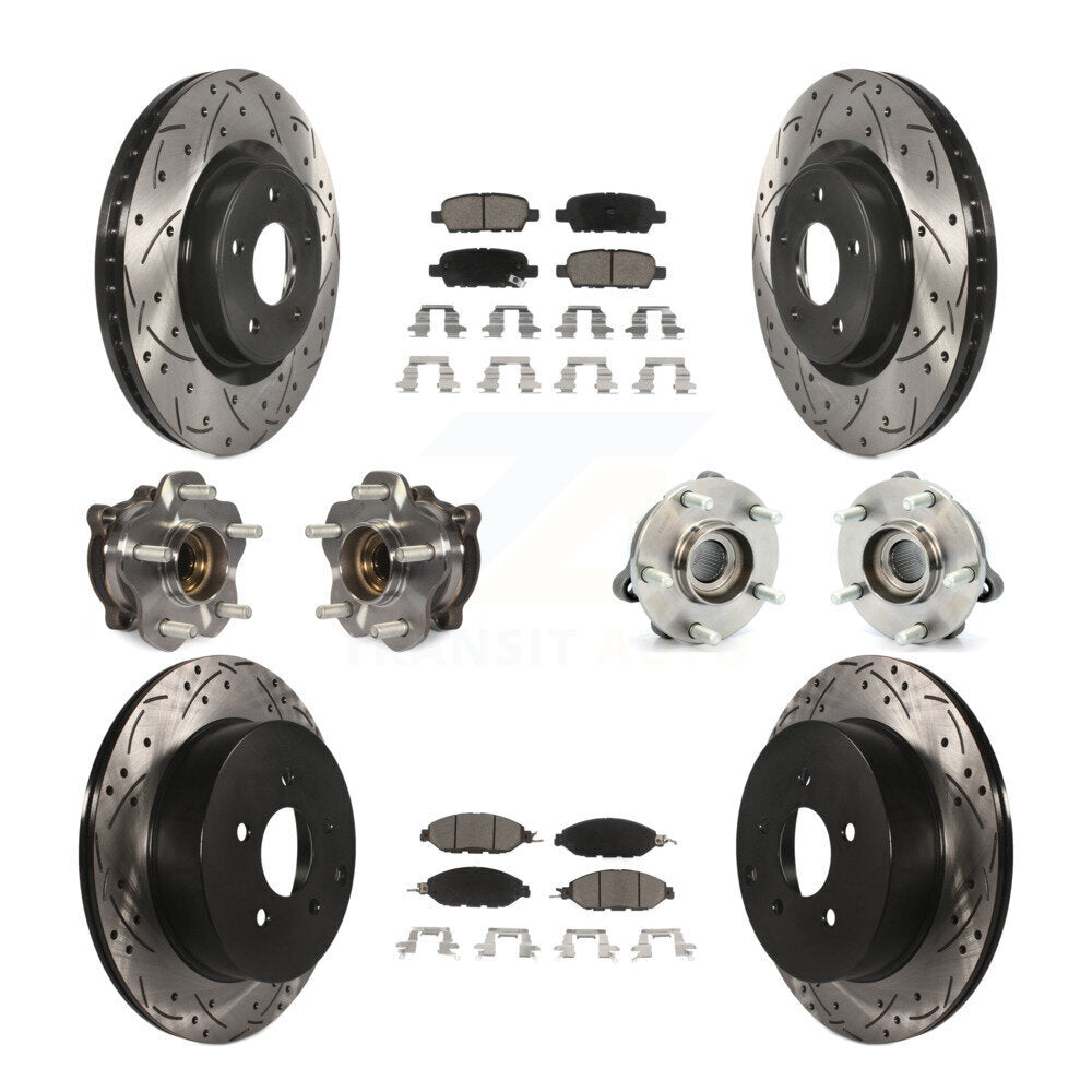 Wheel Bearing Hub Assembly Kit-KBB-120084 - Kit.bestparts.ca Kit.bestparts.ca