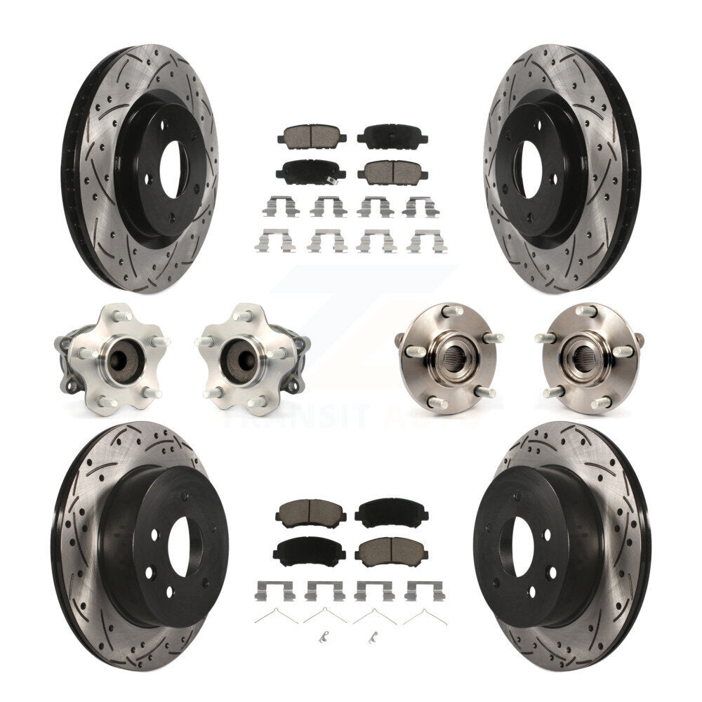 Wheel Bearing Hub Assembly Kit-KBB-120088 - Kit.bestparts.ca Kit.bestparts.ca