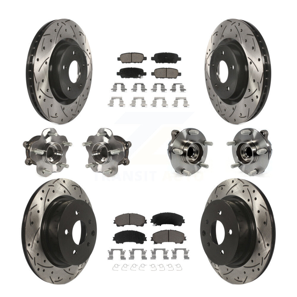 Wheel Bearing Hub Assembly Kit-KBB-120090 - Kit.bestparts.ca Kit.bestparts.ca
