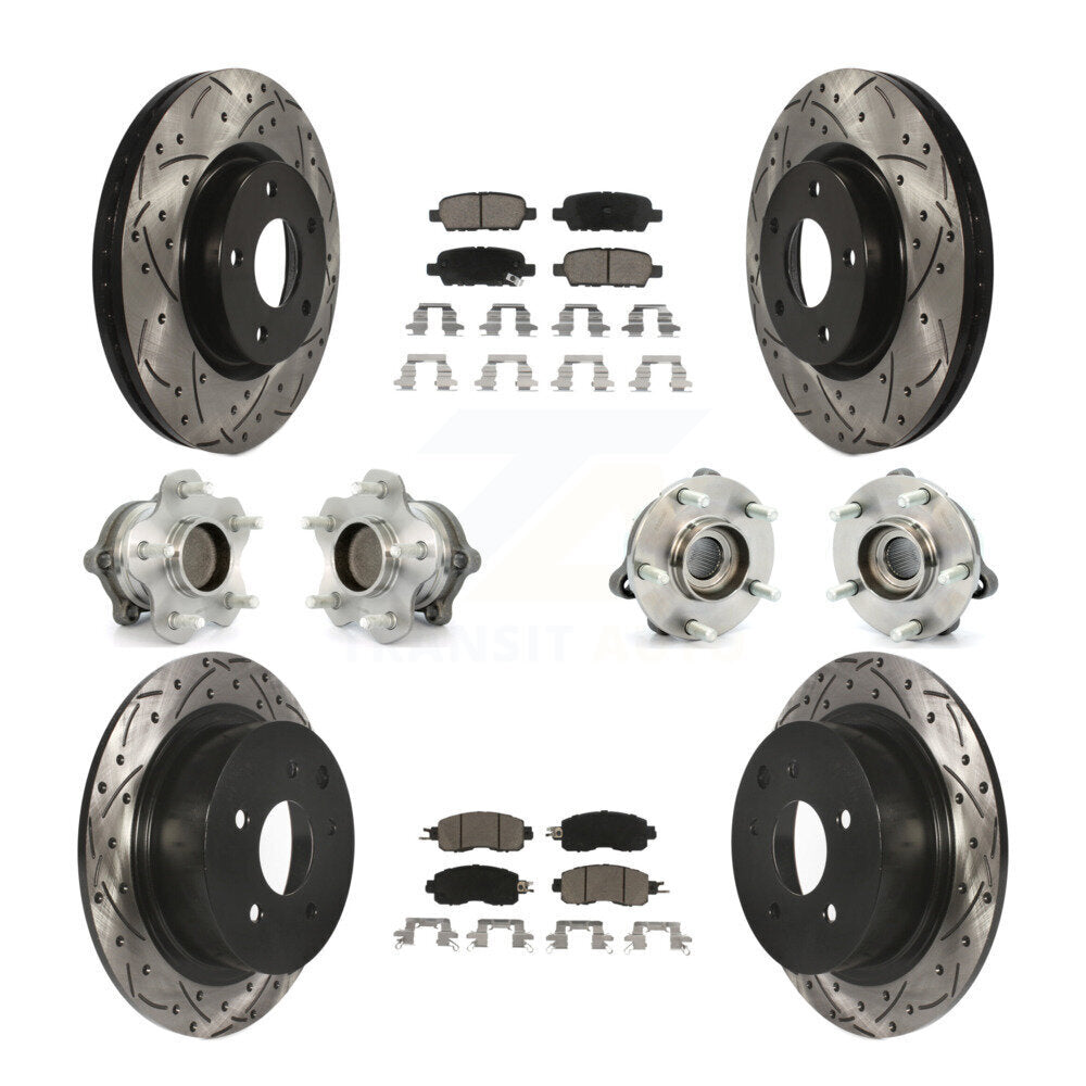 Wheel Bearing Hub Assembly Kit-KBB-120096 - Kit.bestparts.ca Kit.bestparts.ca