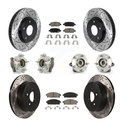 Wheel Bearing Hub Assembly Kit-KBB-120101 - Kit.bestparts.ca