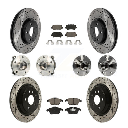Wheel Bearing Hub Assembly Kit-KBB-120110 - Kit.bestparts.ca