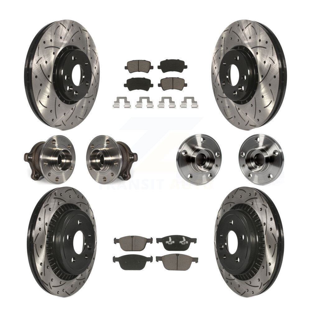 Wheel Bearing Hub Assembly Kit-KBB-120111 - Kit.bestparts.ca Kit.bestparts.ca