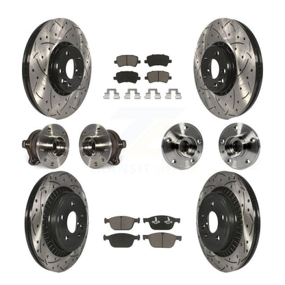 Wheel Bearing Hub Assembly Kit-KBB-120111 - Kit.bestparts.ca