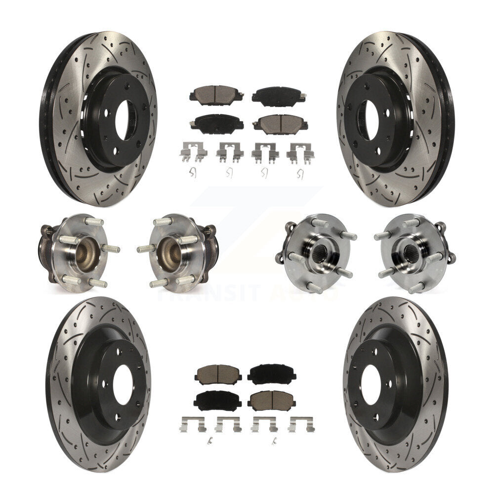 wheel bearing hub assembly-kbb-120112 - Kit.bestparts.ca Kit.bestparts.ca