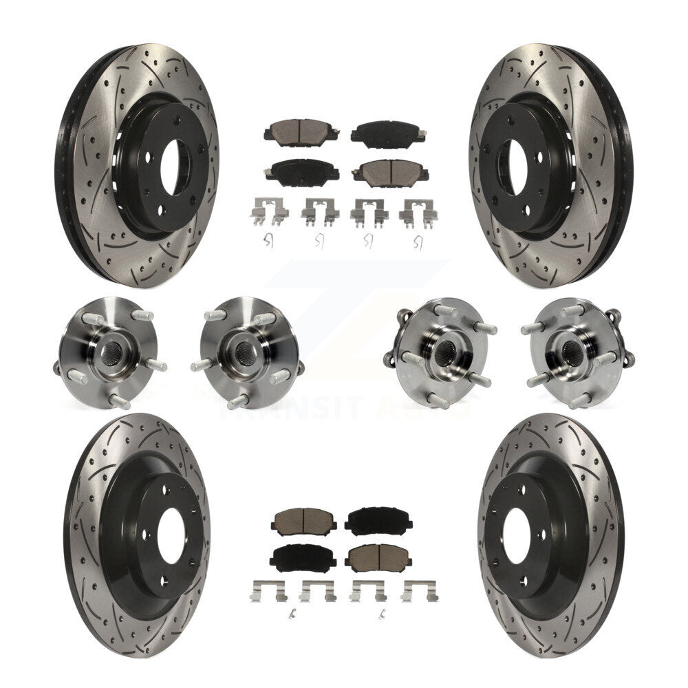 Wheel Bearing Hub Assembly Kit-KBB-120113 - Kit.bestparts.ca Kit.bestparts.ca