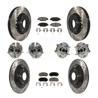 Wheel Bearing Hub Assembly Kit-KBB-120113 - Kit.bestparts.ca