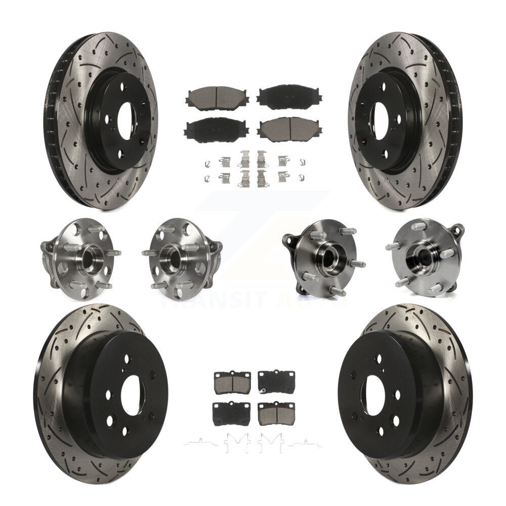 Wheel Bearing Hub Assembly Kit-KBB-120114 - Kit.bestparts.ca Kit.bestparts.ca