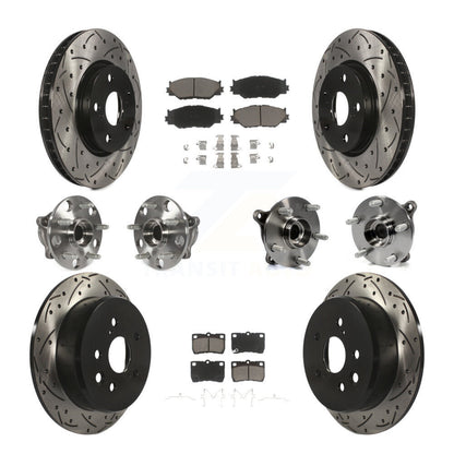 Wheel Bearing Hub Assembly Kit-KBB-120114 - Kit.bestparts.ca