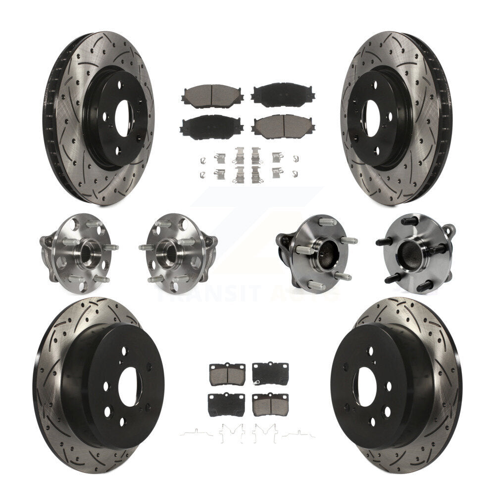 Wheel Bearing Hub Assembly Kit-KBB-120115 - Kit.bestparts.ca Kit.bestparts.ca