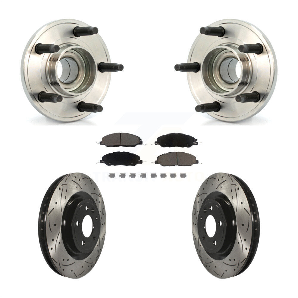 Wheel Bearing Hub Assembly Kit-KBB-120117 - Kit.bestparts.ca Kit.bestparts.ca