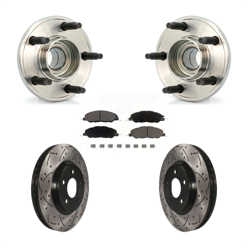 Wheel Bearing Hub Assembly Kit-KBB-120118 - Kit.bestparts.ca Kit.bestparts.ca