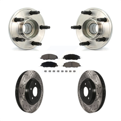 Wheel Bearing Hub Assembly Kit-KBB-120118 - Kit.bestparts.ca