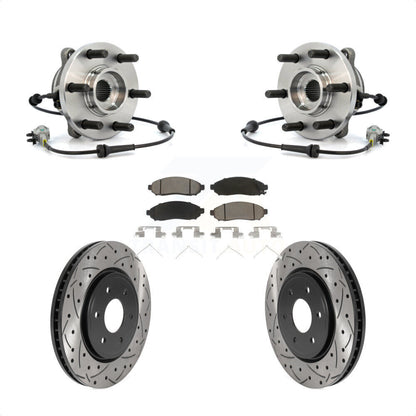 Wheel Bearing Hub Assembly Kit-KBB-120120 - Kit.bestparts.ca
