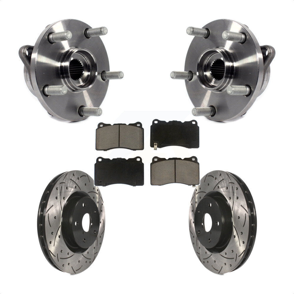 Wheel Bearing Hub Assembly Kit-KBB-120130 - Kit.bestparts.ca Kit.bestparts.ca