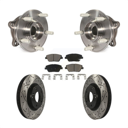 Wheel Bearing Hub Assembly Kit-KBB-120141 - Kit.bestparts.ca