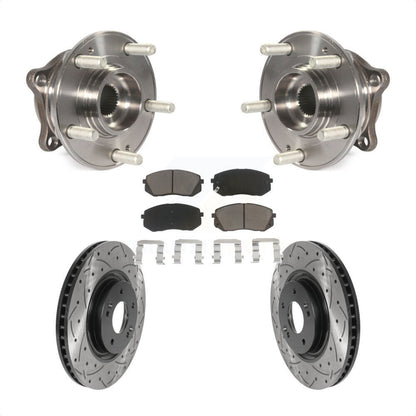 Wheel Bearing Hub Assembly Kit-KBB-120142 - Kit.bestparts.ca